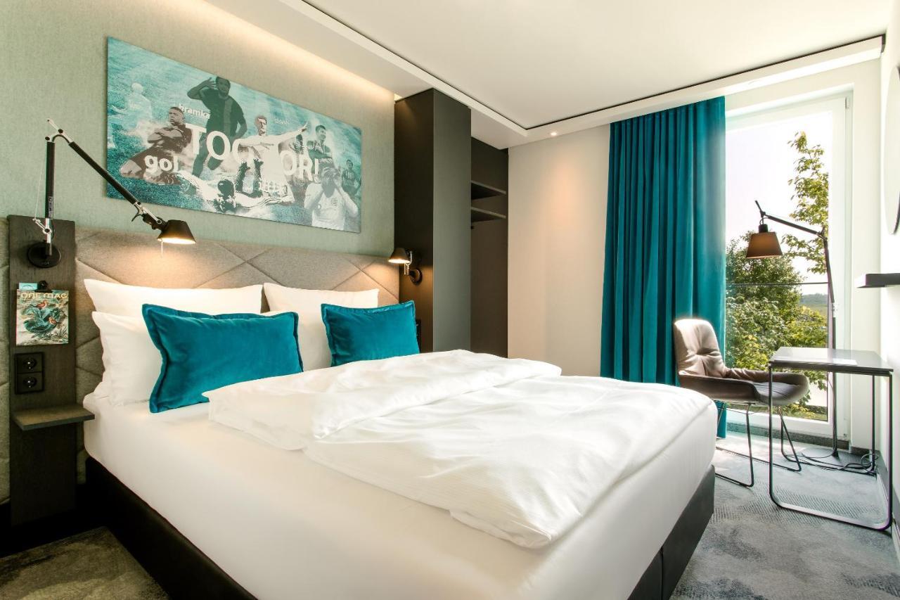 Motel One Munchen-Garching Garching bei München Kültér fotó