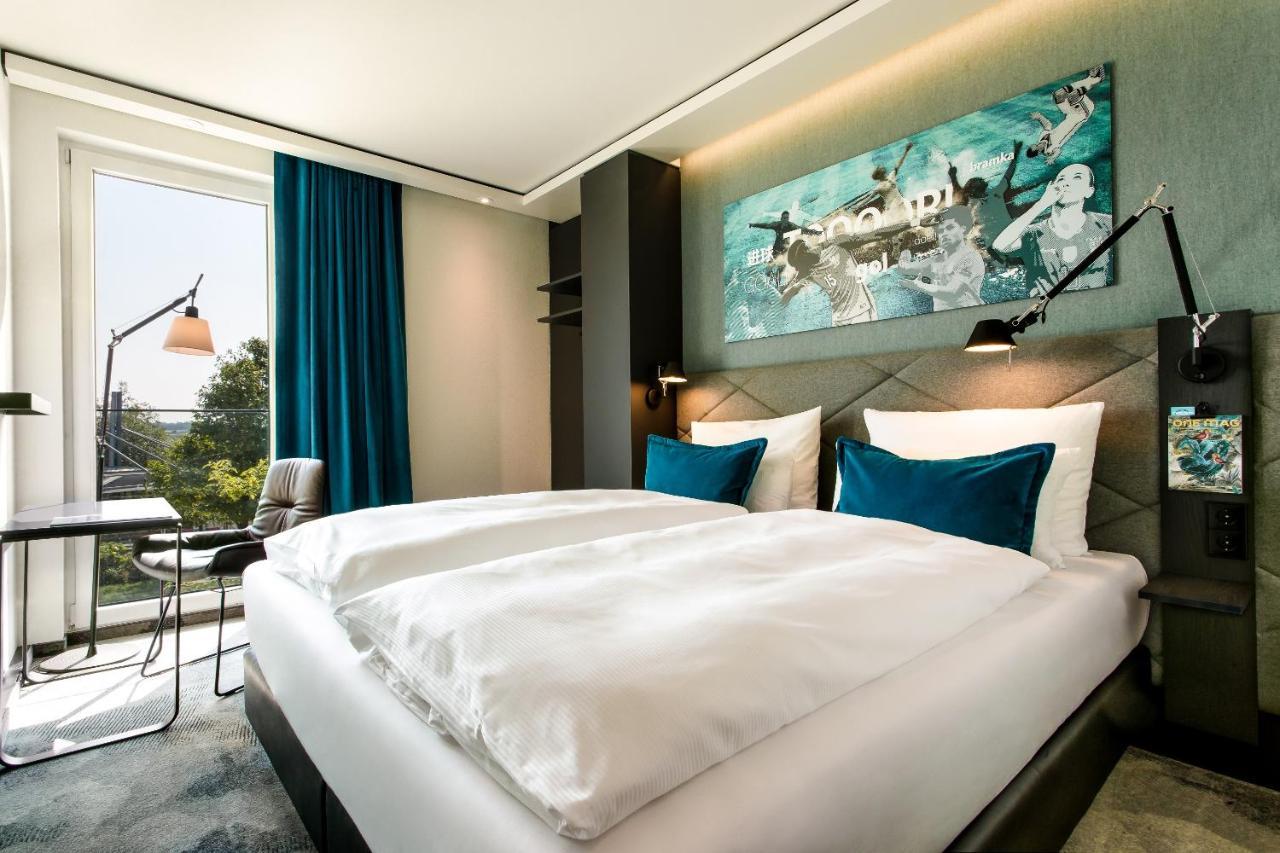 Motel One Munchen-Garching Garching bei München Kültér fotó