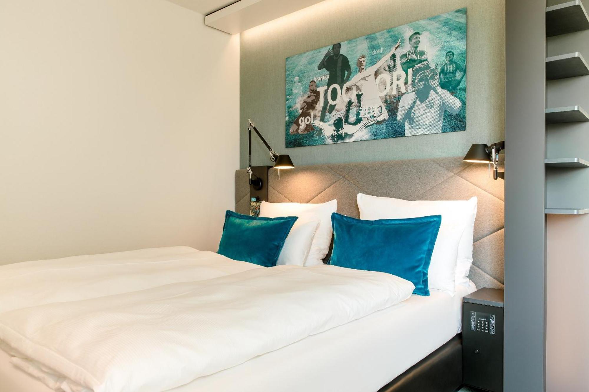 Motel One Munchen-Garching Garching bei München Kültér fotó