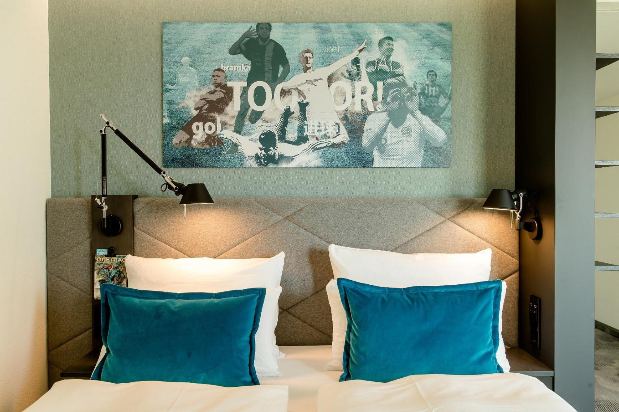 Motel One Munchen-Garching Garching bei München Kültér fotó